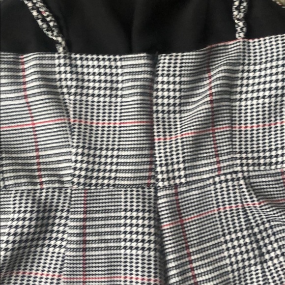 Forever 21 Glen plaid jumpsuit - Picture 6 of 7